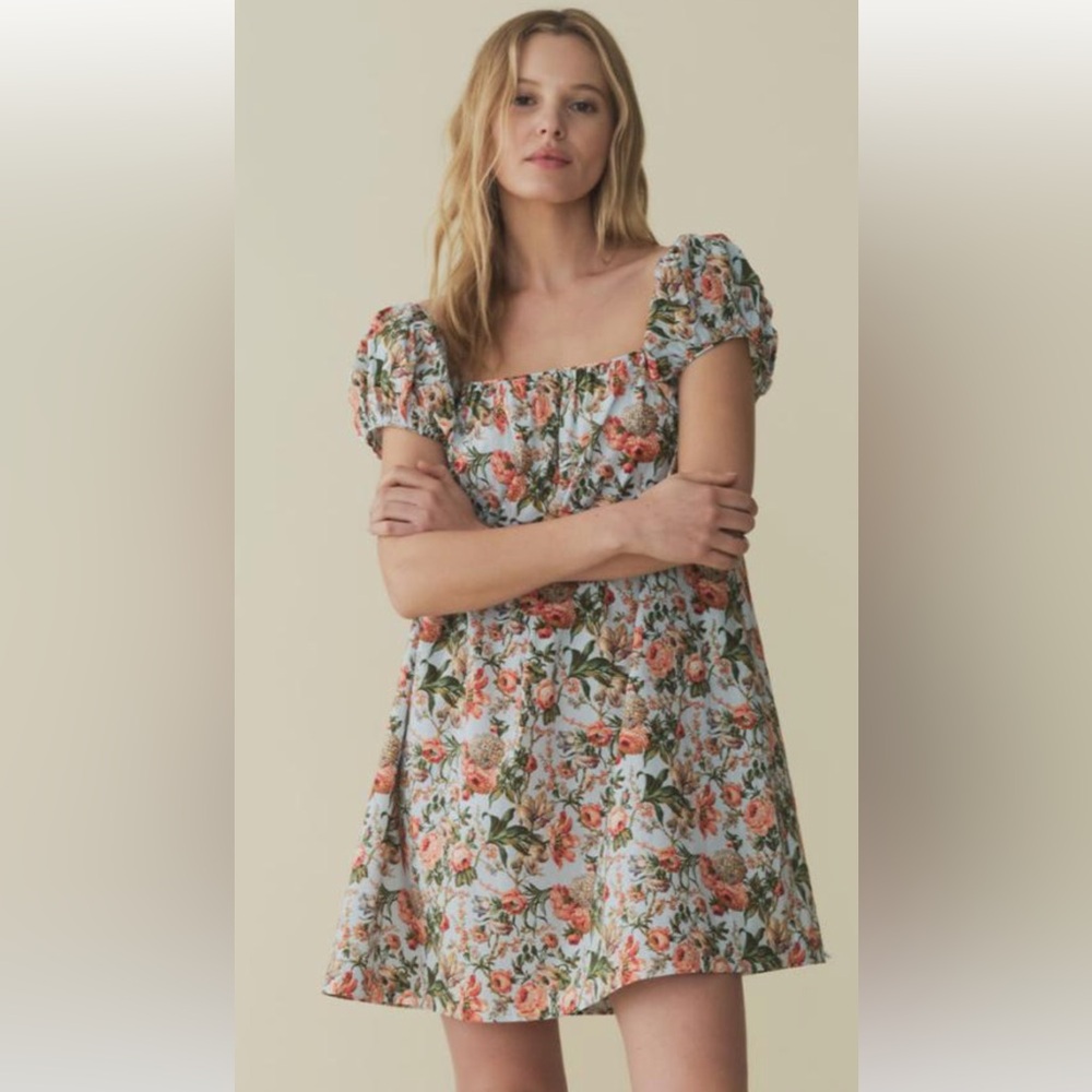Doen Julie dress medium EUC
